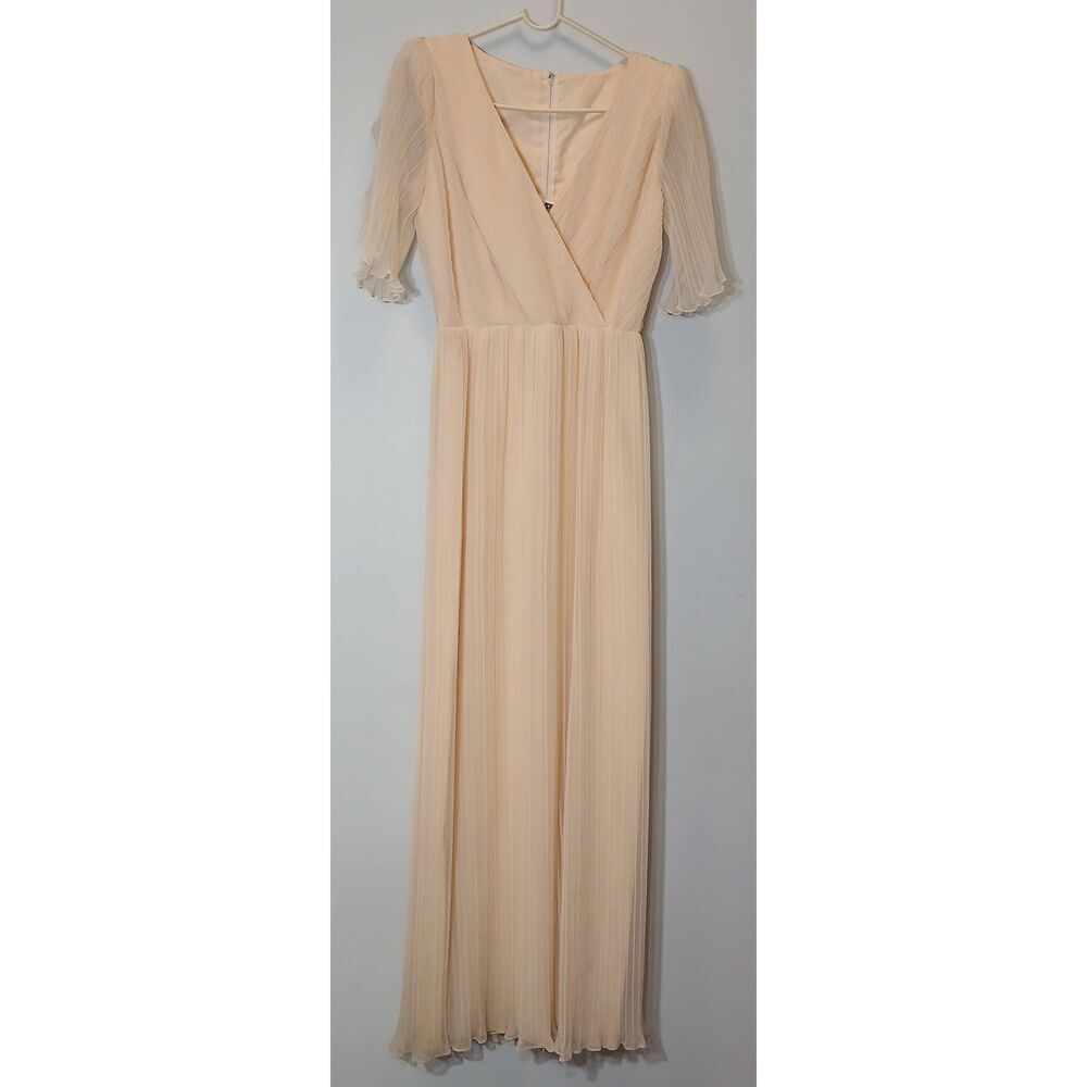 Vintage Miss elliette California womens small cocktail formal dress long maxi